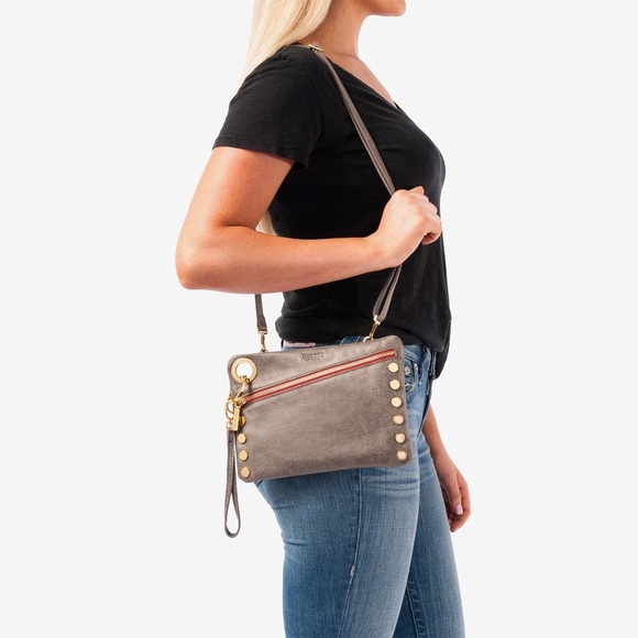 Hammitt Handbags - Hammitt 'Nash' leather clutch Hammitt Handbags - Hammitt 'Nash' leather clutch